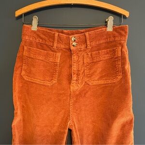 Faherty corduroy pants size 28